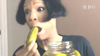 网红吃瓜被爆的视频,一场网络狂欢背后的真相揭秘